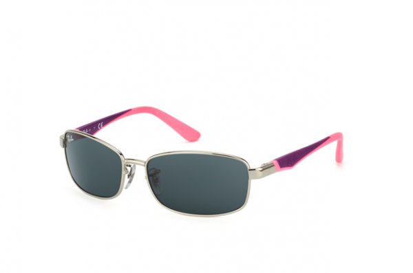   Ray-Ban Kids and Junior RB9533S-212-87 Silver | Grey