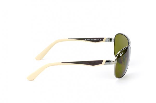   Ray-Ban Kids and Junior RB9534S-200-73 Gunmetal | Brown