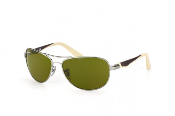   Ray-Ban Kids and Junior RB9534S-200-73 Gunmetal | Brown