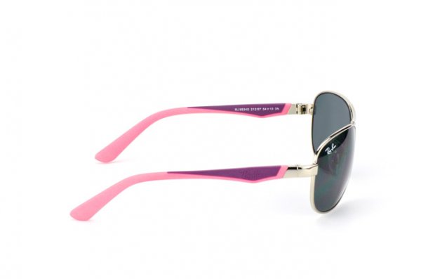   Ray-Ban Kids and Junior RB9534S-212-87 Silver | Grey