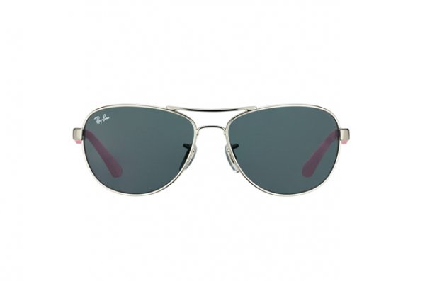  Ray-Ban Kids and Junior RB9534S-212-87 Silver | Grey