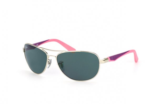   Ray-Ban Kids and Junior RB9534S-212-87 Silver | Grey