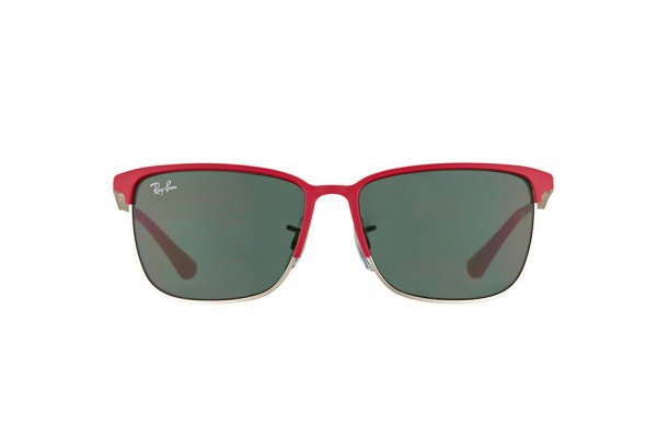   Ray-Ban Kids and Junior RB9535S-245-71 Red | Grey/Green