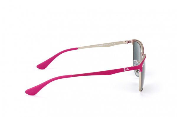   Ray-Ban Kids and Junior RB9535S-247-87 Pink| Dark Grey