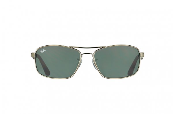   Ray-Ban Kids and Junior RB9536S-200-71 Gunmetal / Grey| Grey/Green 