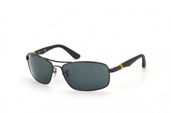   Ray-Ban Kids and Junior RB9536S-220-87 Black | Grey