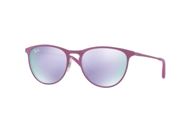   Ray-Ban Kids and Junior RB9538S-254-4V Pink | Violet Mirror