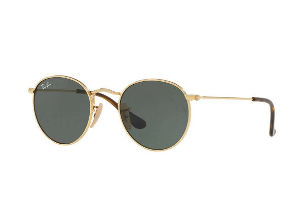   Ray-Ban Kids and Junior Round RB9547S-223-71 Arista | Green