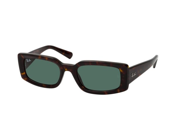   Ray-Ban Kiliane Bio Based RB4395-1359-71 Havana| Natural Green