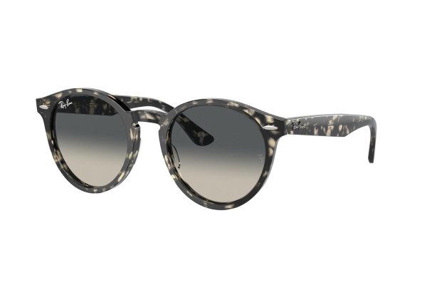   Ray-Ban Larry RB7680S-1333-71 Striped Grey | Grey Gradient