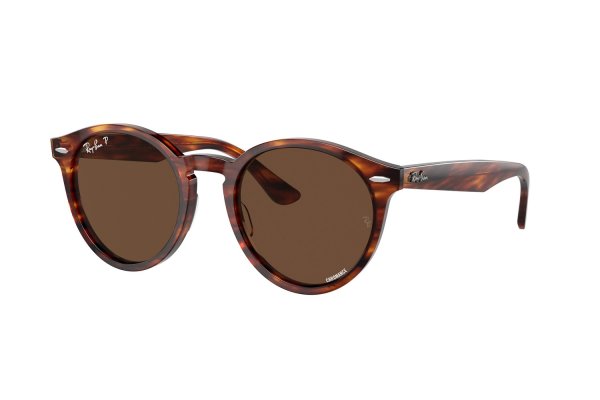   Ray-Ban Larry RB7680S-954-AN Havana | Natural Brown Polarized