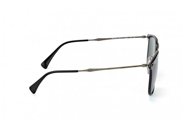   Ray-Ban LightRay RB4286-601-71 Black | APX Grey/Green 