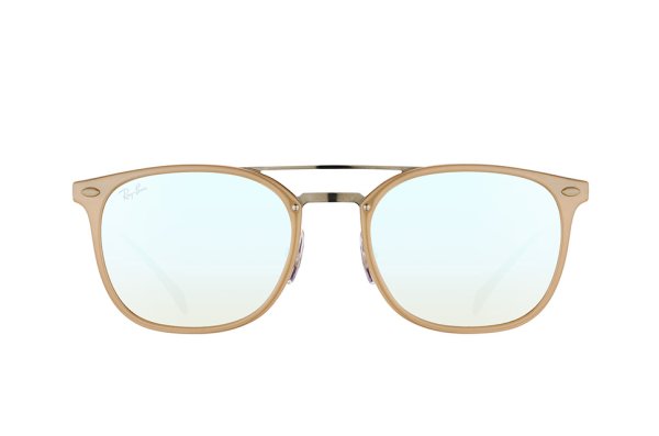   Ray-Ban LightRay RB4286-6166-B8 Biege | Light Brown