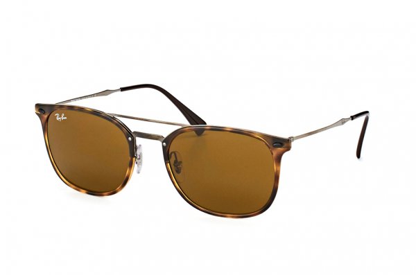   Ray-Ban LightRay RB4286-710-73 Havana| Brown