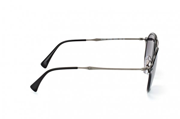   Ray-Ban LightRay RB4287-601-8G Black | Grey Gradient