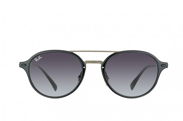   Ray-Ban LightRay RB4287-601-8G Black | Grey Gradient