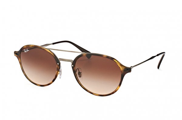   Ray-Ban LightRay RB4287-710-13 Havana | Brown Gradient
