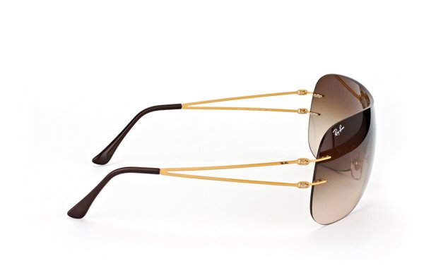   Ray-Ban LightRay RB8057-157-13 Arista | Brown Gradient