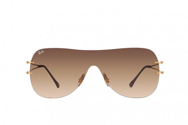  Ray-Ban LightRay RB8057-157-13 Arista | Brown Gradient