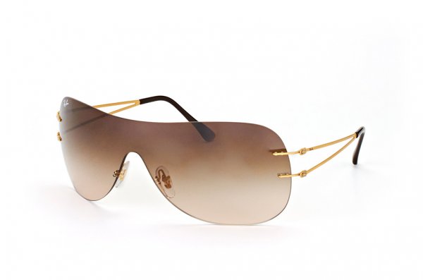   Ray-Ban LightRay RB8057-157-13 Arista | Brown Gradient
