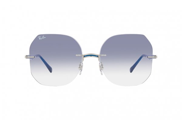  Ray-Ban LightRay RB8067-003-19 Blue | Blue Gradient 