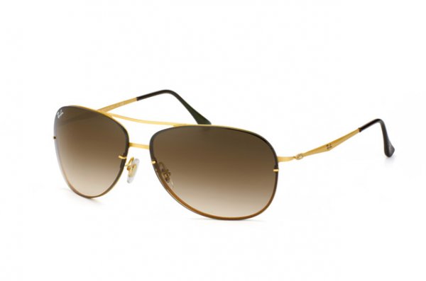   Ray-Ban LightRay Titanium RB8052-157-13 Arista | Brown Gradient