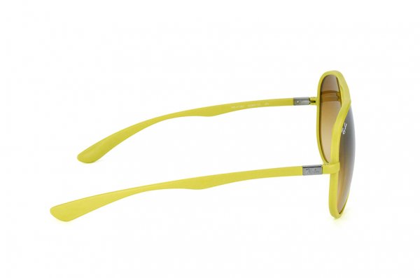 Sunglasses Ray-Ban Liteforce Aviator RB4180-6085-2L Yellow | Brown Yellow Gradient