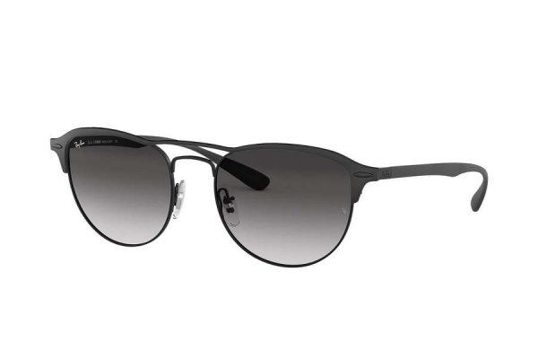   Ray-Ban Liteforce RB3596-186-8G Black | APX Gradient Grey
