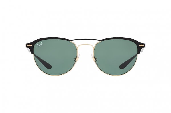   Ray-Ban Liteforce RB3596-9076-71 Arista / Black | Natural Green