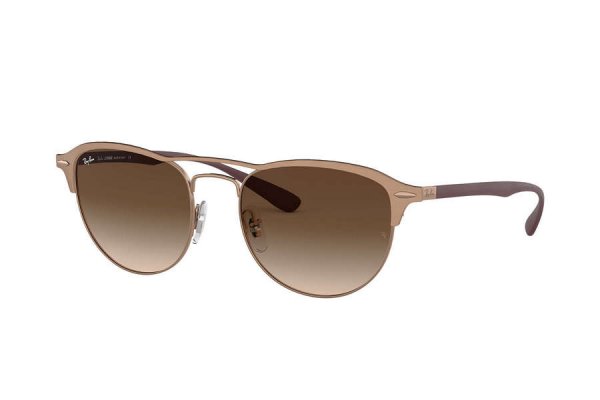   Ray-Ban Liteforce RB3596-9092-13 Vinous | Faded Brown