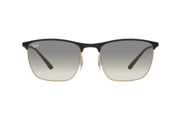   Ray-Ban Liteforce RB3686-187-32 Black / Arista | Light Grey Gradient