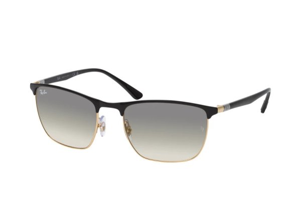   Ray-Ban Liteforce RB3686-187-32 Black / Arista | Light Grey Gradient
