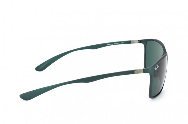   Ray-Ban Liteforce RB4179-6016-71 Matte Green | Grey/Green