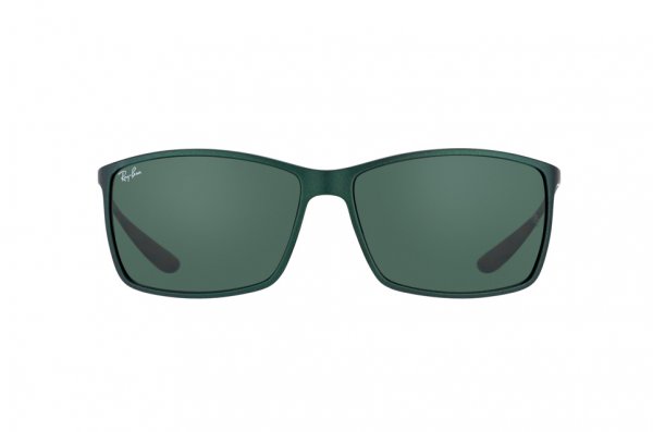   Ray-Ban Liteforce RB4179-6016-71 Matte Green | Grey/Green