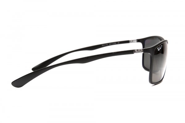   Ray-Ban Liteforce RB4179-601S-9A Matt black | APX Polar Grey/Green