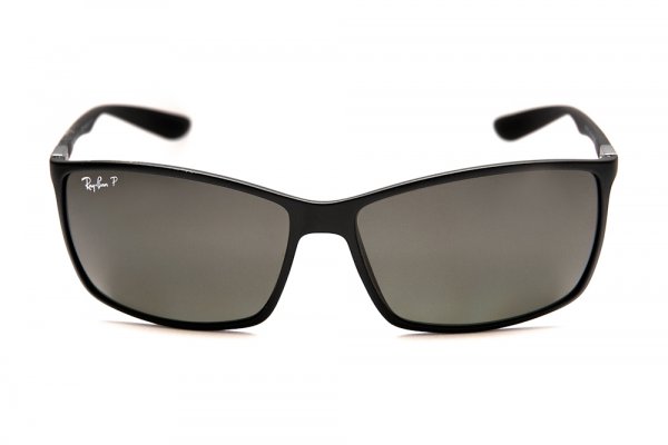   Ray-Ban Liteforce RB4179-601S-9A Matt black | APX Polar Grey/Green