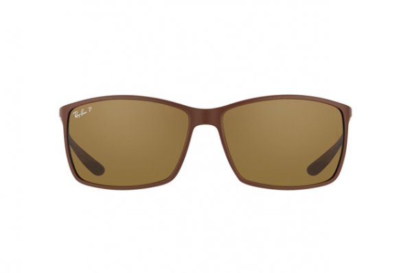   Ray-Ban Liteforce RB4179-881-83 Brown | Poly. Brown Polarized P3