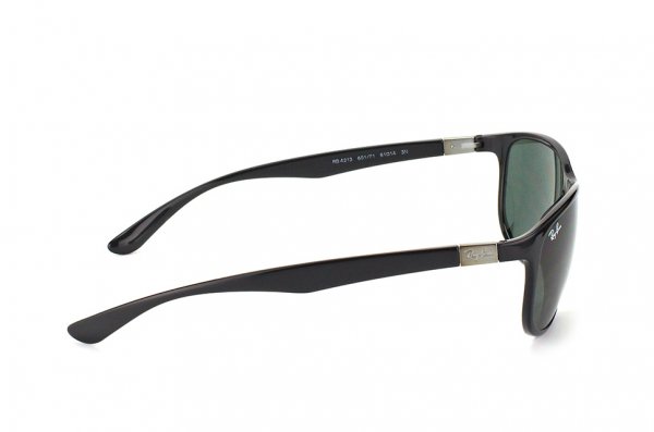   Ray-Ban Liteforce RB4213-601-71 Matt Black | Grey/Green 