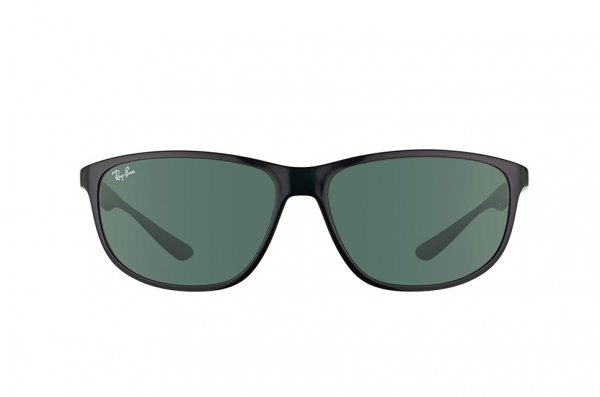   Ray-Ban Liteforce RB4213-601-71 Matt Black | Grey/Green 