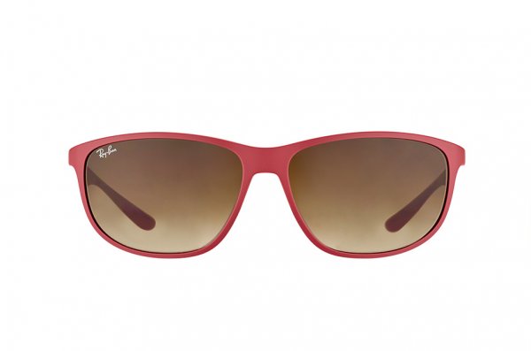   Ray-Ban Liteforce RB4213-6123-13 Red | Brown Gradient