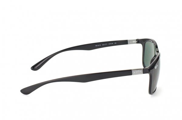   Ray-Ban Liteforce RB4215-601-71 Black | Grey /Green