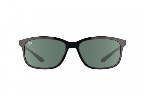   Ray-Ban Liteforce RB4215-601-71 Black | Grey /Green