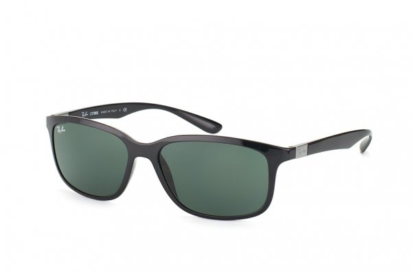   Ray-Ban Liteforce RB4215-601-71 Black | Grey /Green