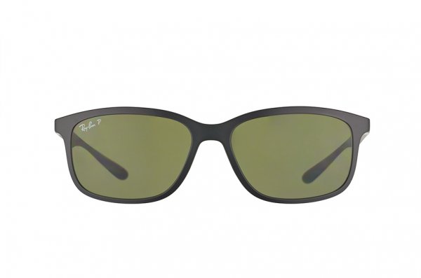   Ray-Ban Liteforce RB4215-601S-9A Black | Grey /Green Polarized