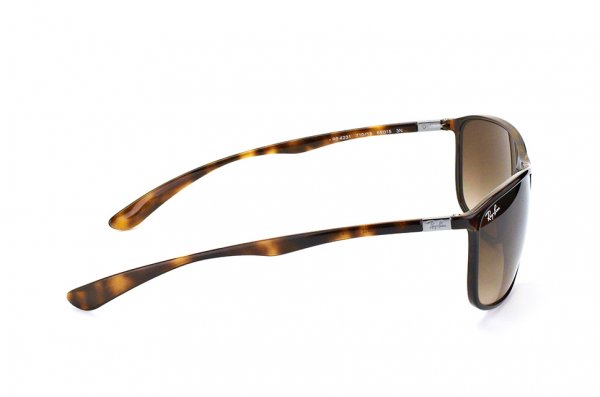   Ray-Ban Liteforce RB4231-710-13 Havana | Brown Gradient