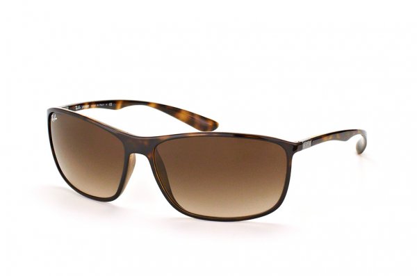   Ray-Ban Liteforce RB4231-710-13 Havana | Brown Gradient