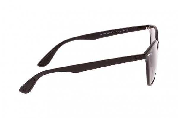   Ray-Ban Liteforce RB4297-601S-11 Matt Black | Gradient Grey