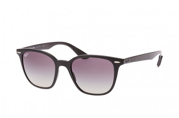   Ray-Ban Liteforce RB4297-601S-11 Matt Black | Gradient Grey