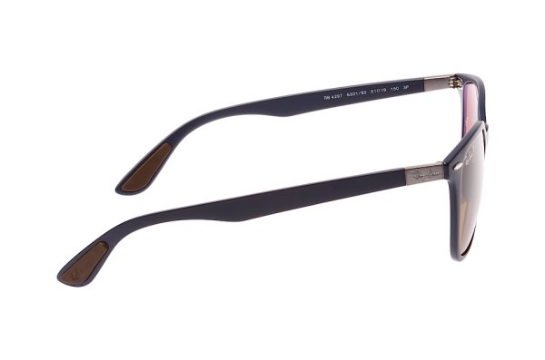   Ray-Ban Liteforce RB4297-6331-83 Blue | Polarized Brown