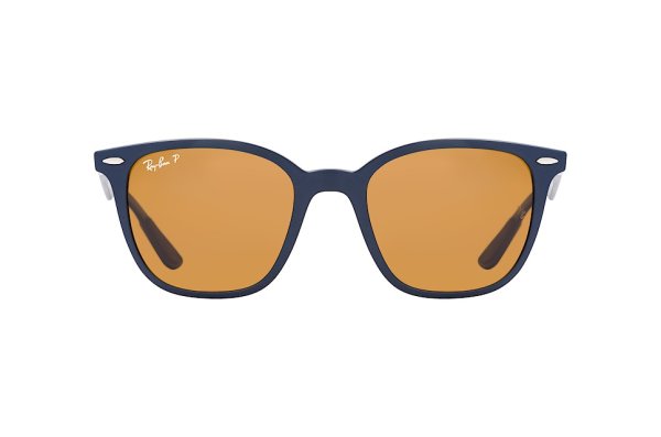   Ray-Ban Liteforce RB4297-6331-83 Blue | Polarized Brown